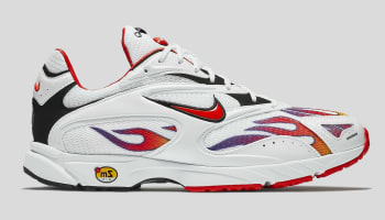 Supreme x Nike Zoom Streak Spectrum Plus
