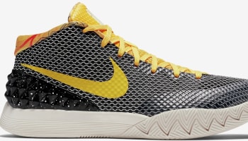Nike Kyrie 1 LMTD Black/Tour Yellow-Sail-Light Bone