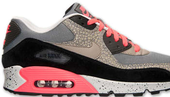 Nike Air Max '90 Premium Cool Grey/Bamboo-Black-Medium Ash