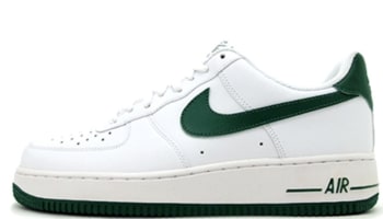 Nike Air Force 1 Low White/Gorge Green