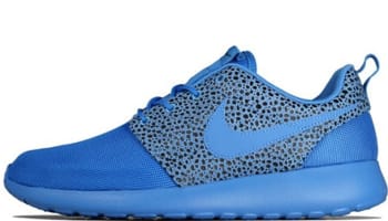 Nike Roshe Run Premium Blitz Blue/Black