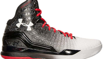 Under Armour Micro G Clutchfit Drive Black/Red-White