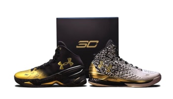 Under Armour Curry 