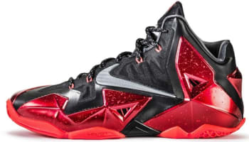Nike LeBron 11 Heat Away