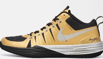 Nike Lunar TR1 Metallic Gold/Black-White-Silver