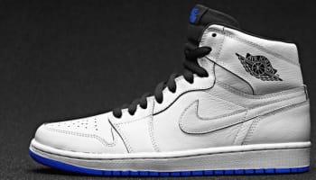 Nike SB Air Jordan 1 White/White