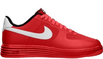 Nike Lunar Force 1 Low NS University Red/White