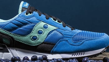 Saucony Shadow 5000 Bright Blue/Black