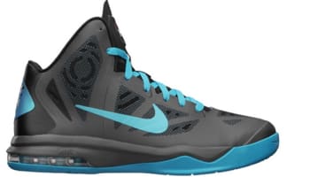 Nike Air Max Hyperaggressor N7 Midnight Fog/Dark Turquoise