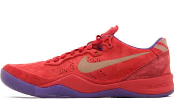 Nike Kobe 8 EXT Year Of the Snake University Red
