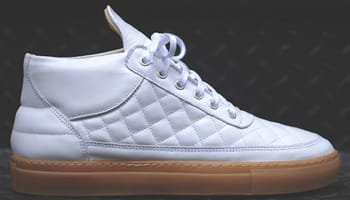 Filling Pieces Quilted RF-Mid White/Gum