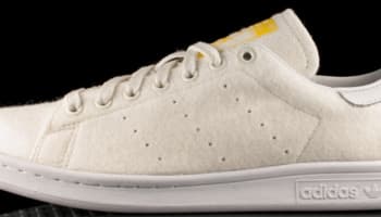 adidas Originals Stan Smith White/Yellow