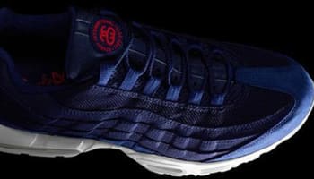 Stussy x Nike Air Max '95 Loyal Blue