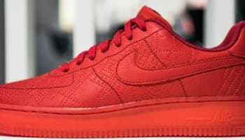 Nike Air Force 1 Low Women's University Red/University Red
