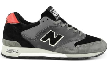 New Balance 577 Dark Grey/Black