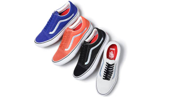 Vans Old Skool x Supreme 