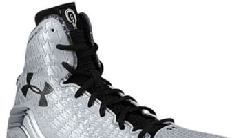 Under Armour Micro G Clutchfit Drive Silver/Silver-Black