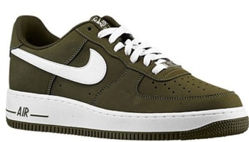 Nike Air Force 1 Low Dark Loden/White