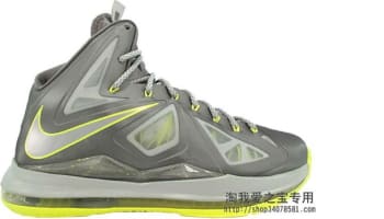 Nike LeBron X Canary