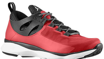 Jordan Flight Runner Gym Red/Black-White