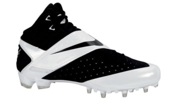 Nike CJ81 Elite TD Cleat White/Black