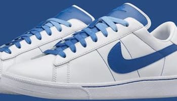 Nike Tennis Classic White/Sport Royal