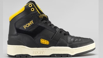 Pony M-100 Black/Yellow