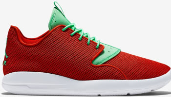 Jordan Eclipse University Red/Sport Red-White-Light Green Poison