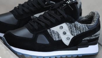 Saucony Shadow Original Black/Grey