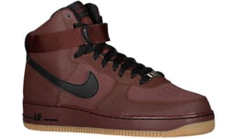 Nike Air Force 1 High Barkroot Brown/Black-Gum Medium Brown