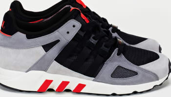 adidas Consortium EQT Guidance '93 Grey/Black-Red