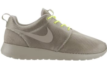 Nike Roshe Run Classic Stone/Volt