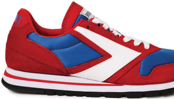 Brooks Chariot True Red/Royal Blue-White