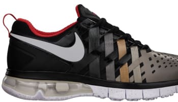 Nike Fingertrap Max NRG Challenge Red/Metallic Silver-Clear Grey-Black