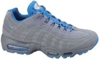 Nike Air Max '95 Stealth/Stealth-White-Neptune Blue
