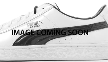 Puma Basket Patent Black/Red