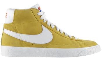 Nike Blazer Mid Premium VNTG QS Tour Yellow/Sail