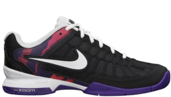 Nike Zoom Breathe 2K12 Black/White-Court Purple