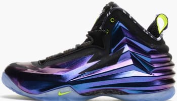 Nike Chuck Posite Cave Purple/Bright Mango