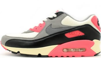 Nike Air Max '90 OG Sail/Cool Grey-Medium Grey-Infrared