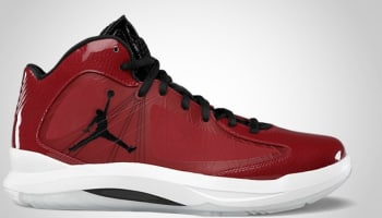 Jordan Aero Flight Gym Red/Black-White