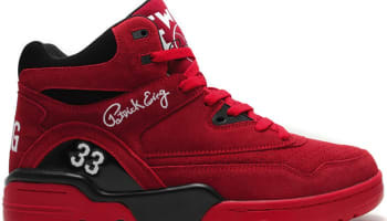 Ewing Athletics Ewing Guard Red/Black-White