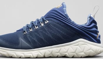 Jordan Flight Flex Trainer Midnight Navy/Metallic Gold-Sail-Night Silver