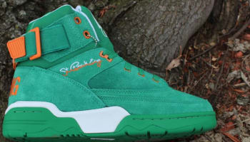 Ewing Athletics Ewing 33 Hi Jellybean/Vibrant Orange-White