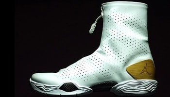 Air Jordan XX8 SYN White/White-Bamboo