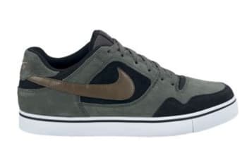 Nike Zoom Paul Rodriguez 2.5 SB Dark Loden/Metallic Cognac-Tar