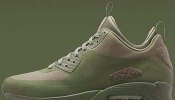 Nike Air Max '90 Sneakerboot V SP Steel Green/Steel Green