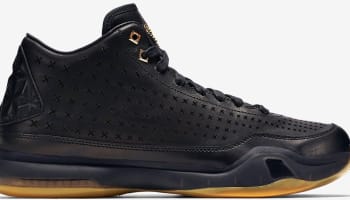 Nike Kobe X Mid EXT Black/Black-Gum Light Brown