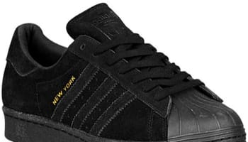 adidas Superstar 80s Core Black/Core Black