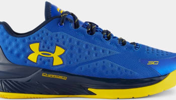 Under Armour Curry One Low Royal/Academy-Taxi